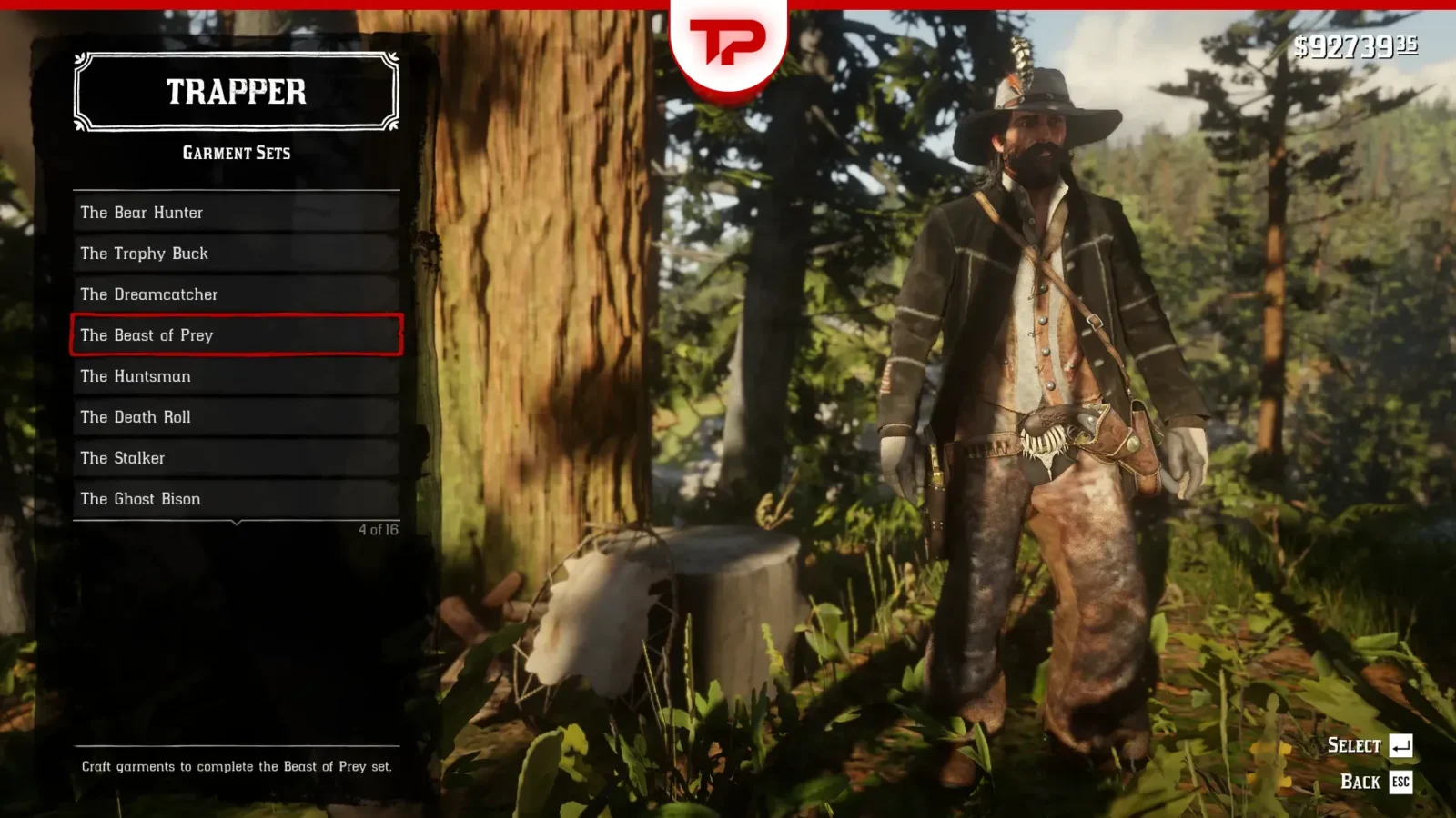 RDR2 Trapper Outfits: A Practical Garment-Set Checklist