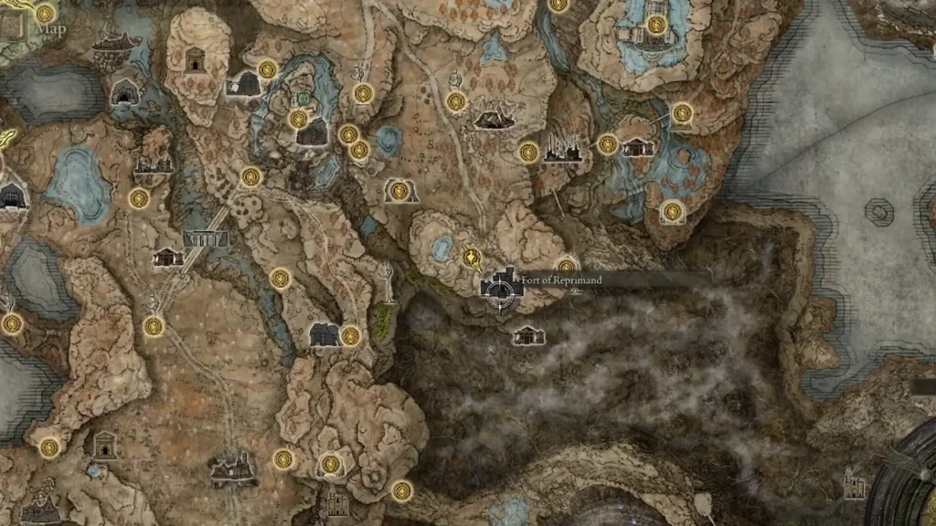 Elden Ring Ash of War Aspects of the Crucible: Wings — reference image