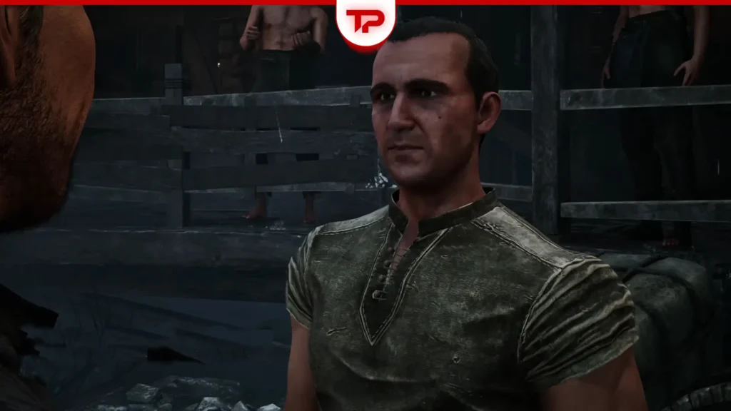 Gothic Remake: Horatio’s Strength Lesson