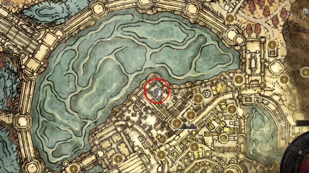 Elden Ring Leyndell Golden Seed Locations — reference image