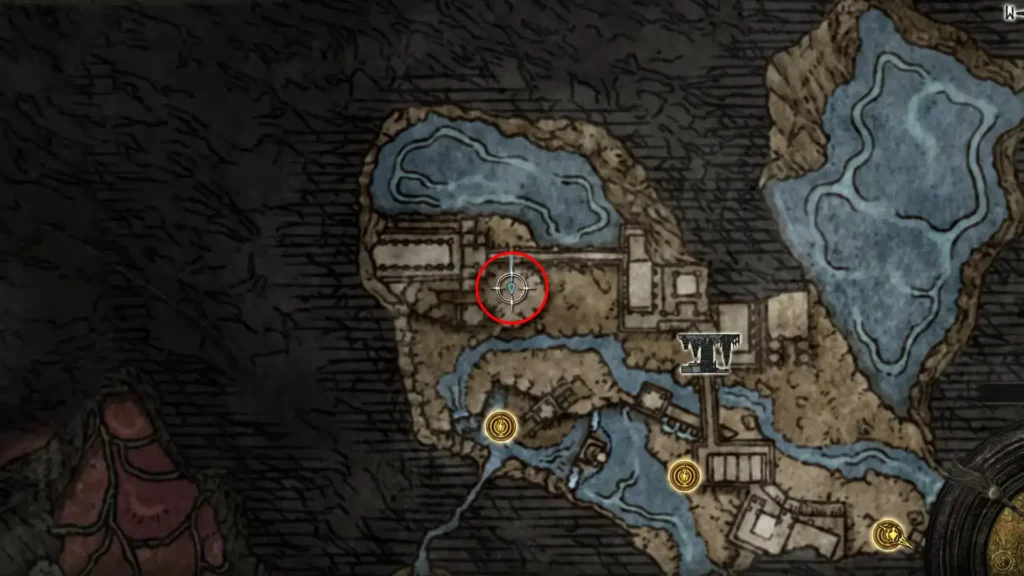 Elden Ring Ainsel River Golden Seed Locations — reference image