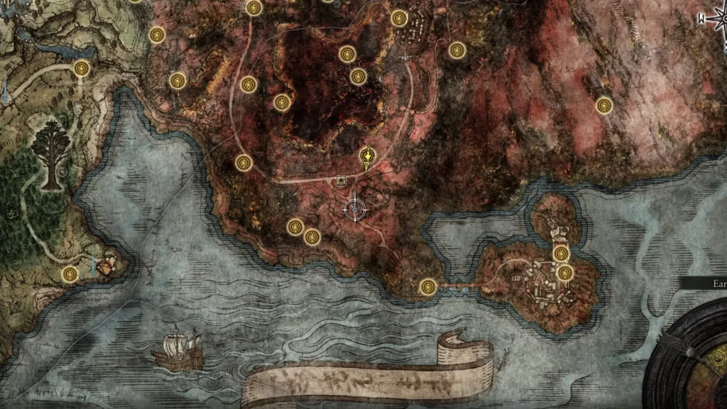 Original GameThrum synthesis from previously researched Elden Ring references — reference image