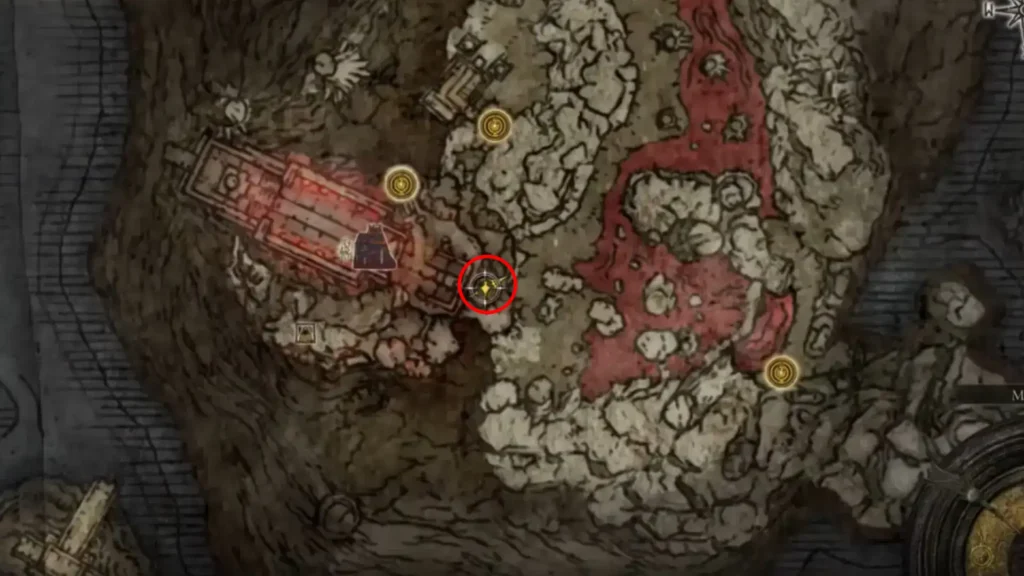 Elden Ring Mohgwyn Palace Golden Seed Locations — reference image