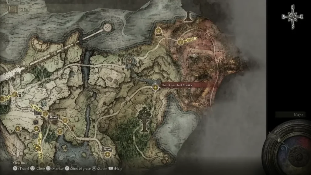 Original GameThrum synthesis from previously researched Elden Ring references — reference image