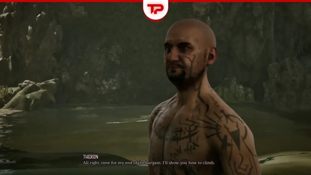 Gothic Remake: Unlocking Climbing with Theron