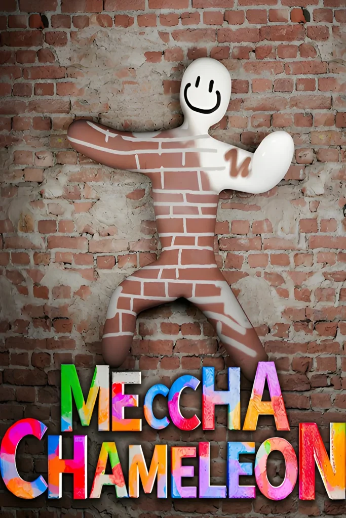 تصویر معرفی بازی meccha-chameleon