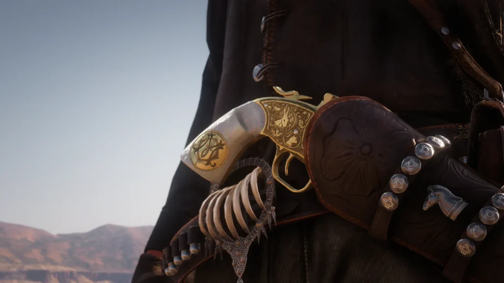 سلاح‌های RDR2؛ انتخاب ترکیب بر اساس کاربرد؛ جزئیات نقشه یا تجهیزات
